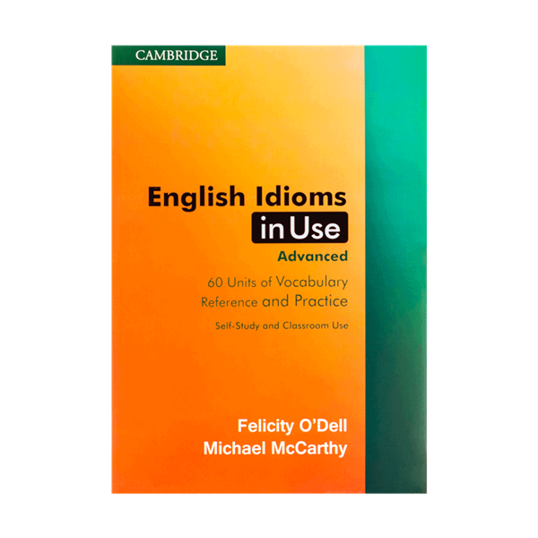 خرید کتاب Idioms in Use English Advanced